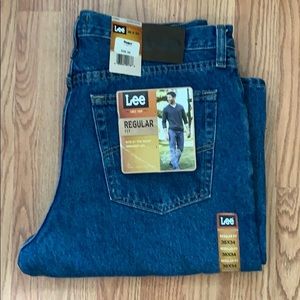 Lee Regular Fit Jeans